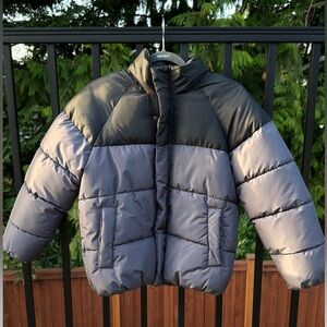 Zara Kids Puffer Coat New without tags Sz 10yrs